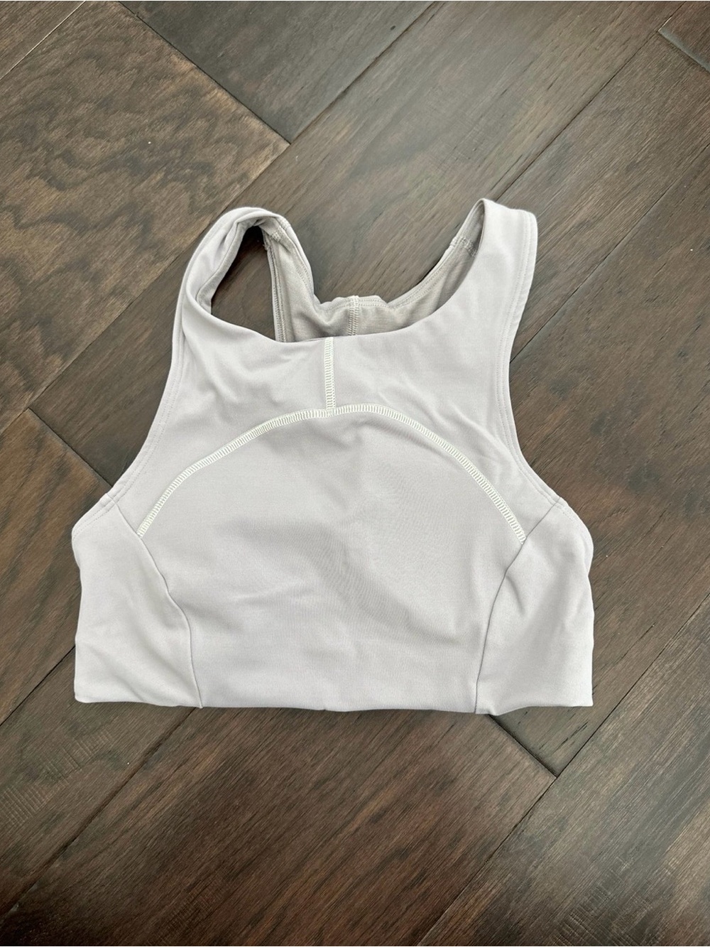 Lululemon High Neck Sports Bra Size 4